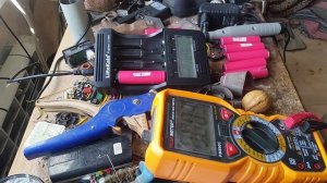 Как восстановить аккумулятор 18650 li-ion буквально с 0 вольт?