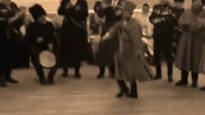 Снежочки - казачья лезгинка (Caucasian Cossacks' Dance)