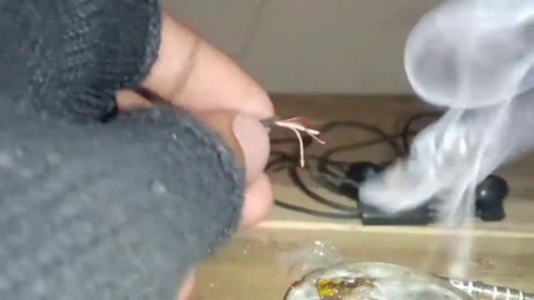 Nokia Earphones Repair || Broken Jack Repair || Wh-108 || At Home