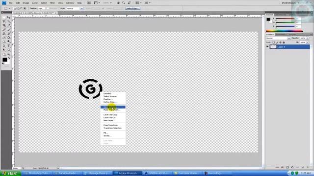 Import images in C4D with photoshop, PLEASE HELP!.mp4 смотреть онлайн