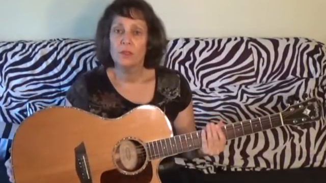 How to Tune a Guitar - Standard Tuning смотреть онлайн