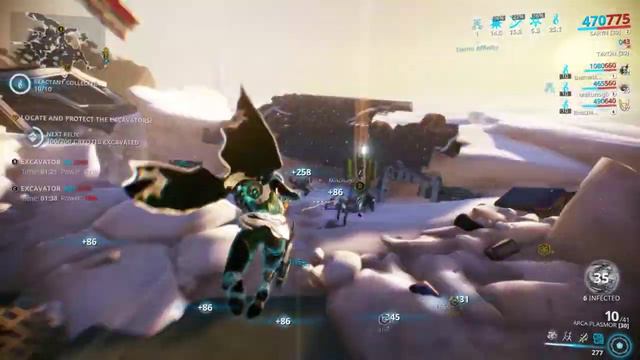 Warframe: random stuff смотреть онлайн