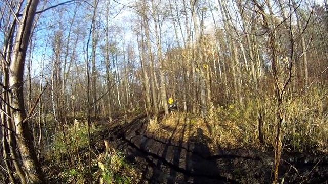 Yamaha Grizzly 660 Mud Russia смотреть онлайн