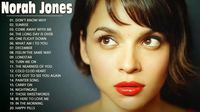 🎼 Norah Jones Best Songs Collection 2021 || Norah Jones Greatest Hits Full Album 2021 смотреть онлайн