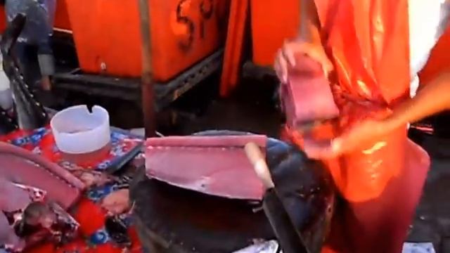 Рынок в Кота Кинабалу смотреть онлайн