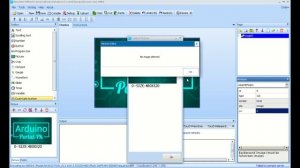 Nextion Editor урок 1.  Скачиваем и первый пример прошивки hmi. Дисплей Nextion для Ardiono проекто