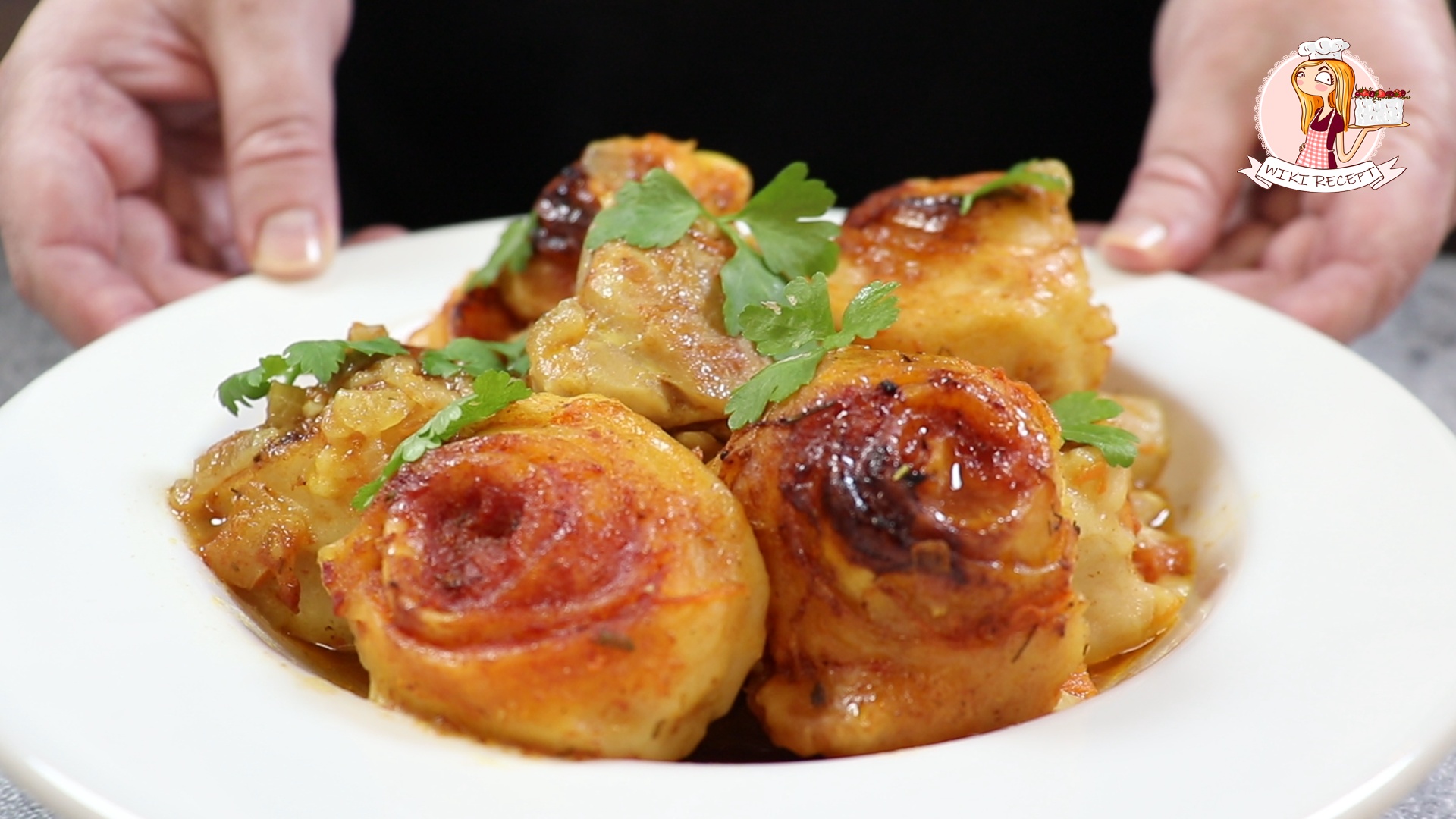 Что приготовить - Рецепты Вики (Wiki Recept)