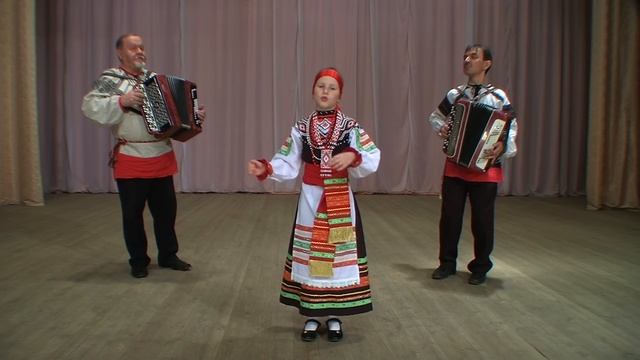 Фольклорный ансамбль "Диковинка" г. Воронеж смотреть онлайн