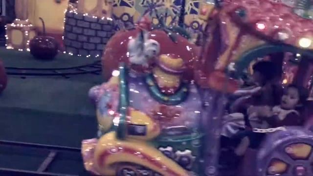 Крокус сити холл, парк аттракционов смотреть онлайн