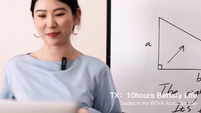 BOYA WM3T2 2.4GHz Dual-channel Wireless Microphone System смотреть онлайн