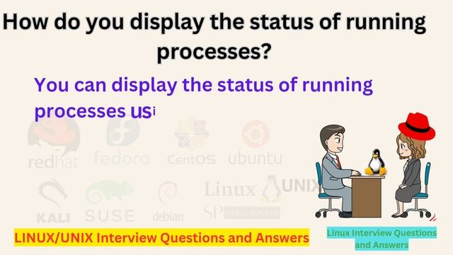 Most asked Linux Questions and Answers for Job Interview Preparation | Linux | 40 Command Must Kno смотреть онлайн