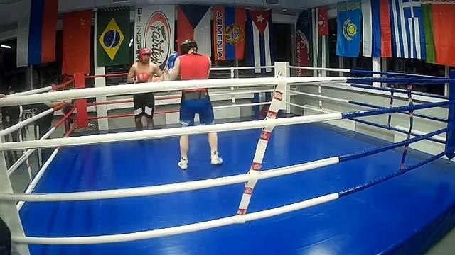 спаринги CUBOXING Давид Наглец Мирзоян-Ярослав Безсолов. смотреть онлайн