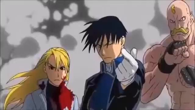 Orchestral Battle Music from Fullmetal Alchemist: Brotherhood смотреть онлайн