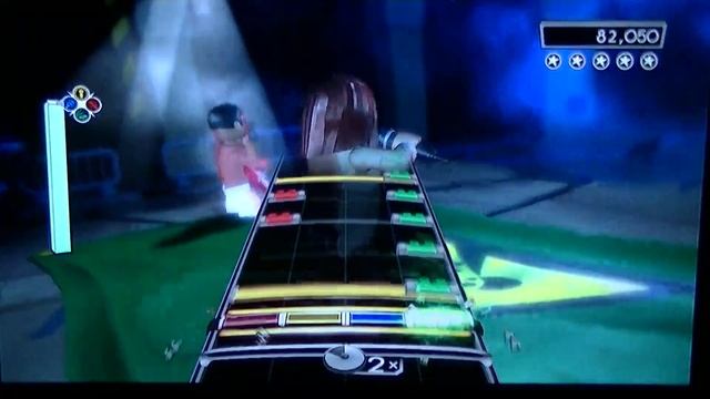 Lego Rock Band (Xbox 360) Starting out смотреть онлайн