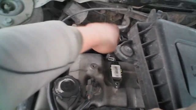 Mazda 3, пропуски воспламенения, ремонт разъёма катушки зажигания смотреть онлайн