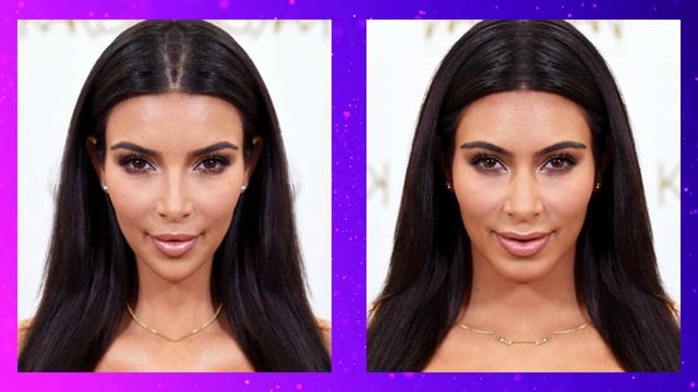 Нейросеть отразила половину лица звезд и посмотрите что получилось! смотреть онлайн