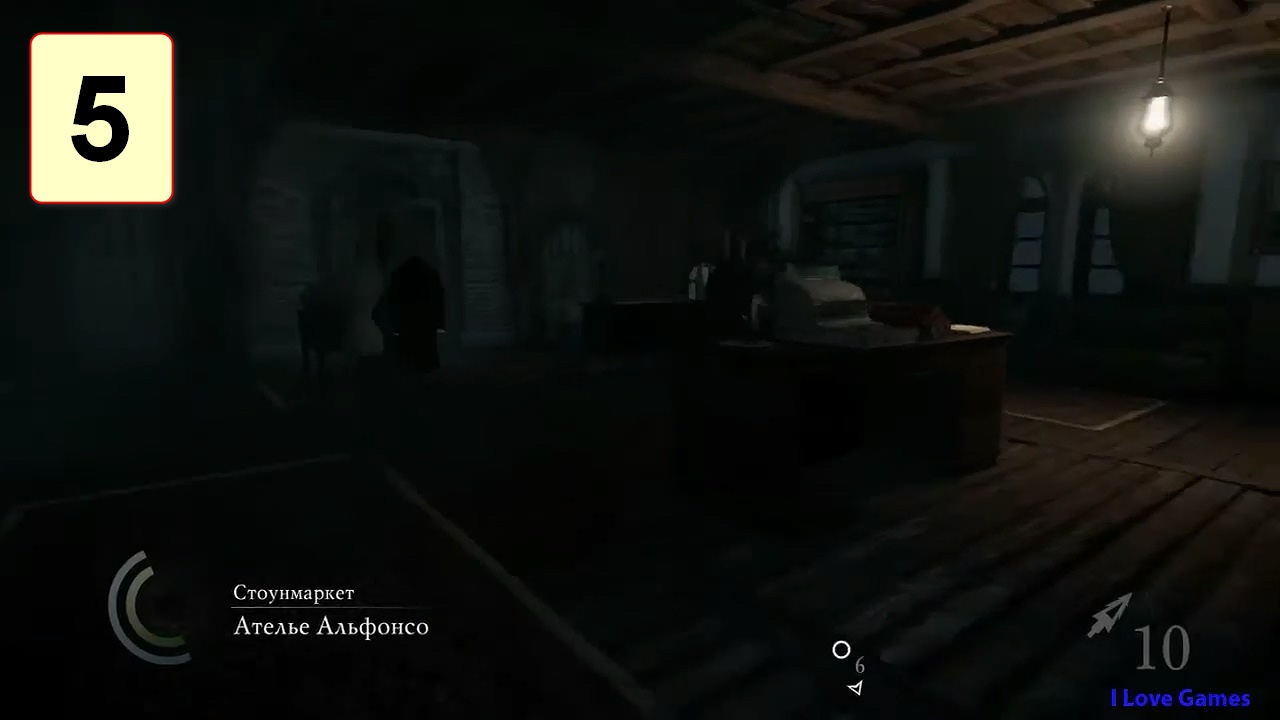 Прохождение ►Thief◄【• Выпуск• #5】