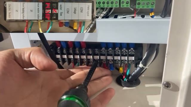 SPRSUN - Water Pump connection смотреть онлайн