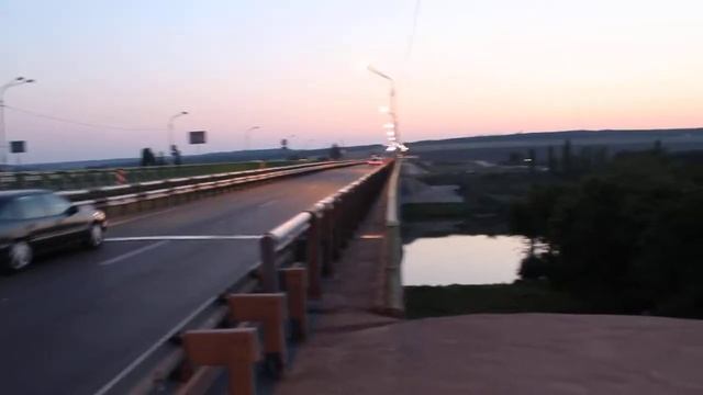 Курская трасса Воронеж р.Дон (Пробное видео 2 canon 1100d) смотреть онлайн