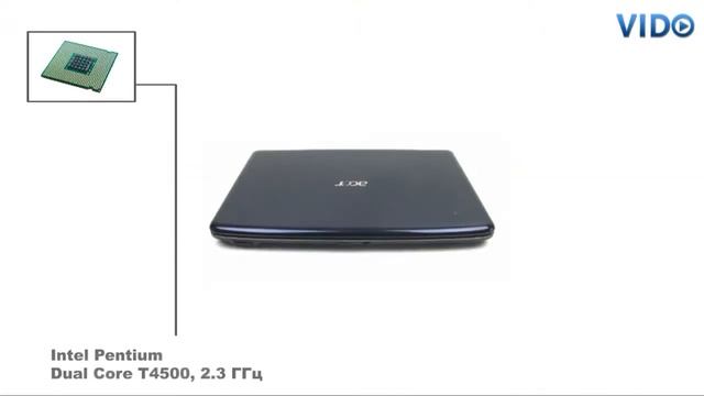 Acer Aspire 5738Z-452G25Mnbb