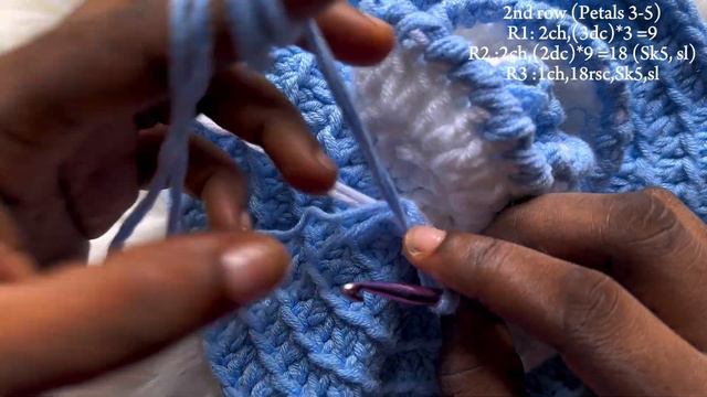 Crochet Rose Bag Tutorial | How to Crochet the ‘3D’ flower bag for SPRING смотреть онлайн