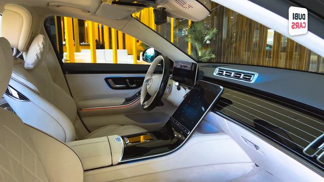 2021 Mercedes Benz S500 4matic смотреть онлайн