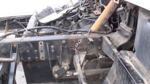 МАЗ 4371 Корнет подготовка к устаноки КМУ