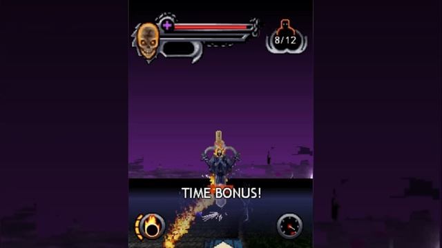 Ghost Rider(Полное Прохождение Java-Игры Game) смотреть онлайн