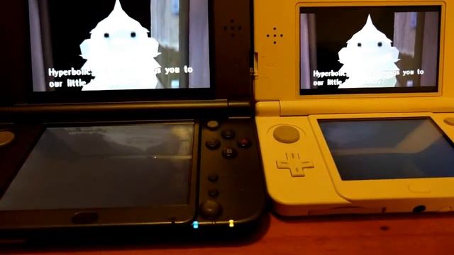 New 3DS VS New 3DS XL - Gurumin: A Monstrous Adventure 3D (IPS) смотреть онлайн