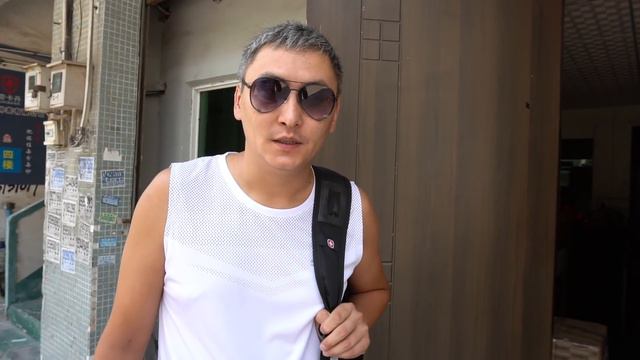 СКЛАД  В ГУАНЧЖОУ. ОТЗЫВЫ О ПОЕЗДКЕ.