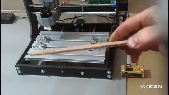 CNC 3018 PRO Laser Engraver Wood CNC Router Machine GRBL ER11 Hobby DIY Engraving Machine смотреть онлайн