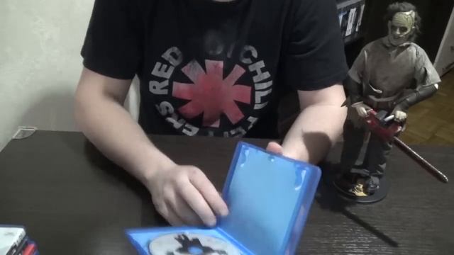 Моя коллекция фильмов на Blu ray. Часть 4 смотреть онлайн