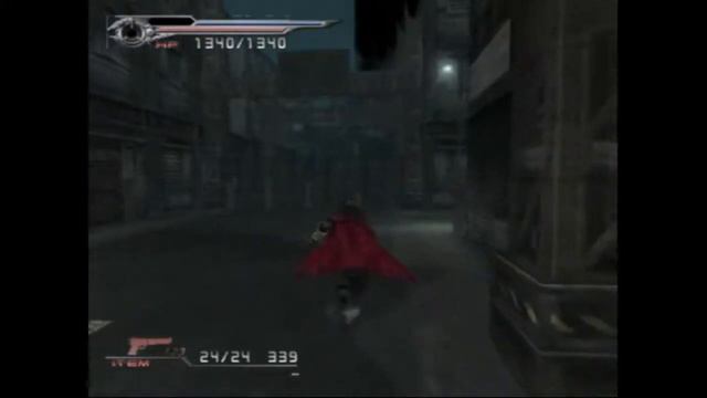 FF7: Dirge Of Cerberus - WHY IS THIS GAME SO LOUD