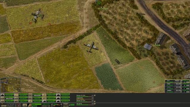 Close Combat Team GC - 13 June Morning - Ranville Madmax vs KG_Loki смотреть онлайн