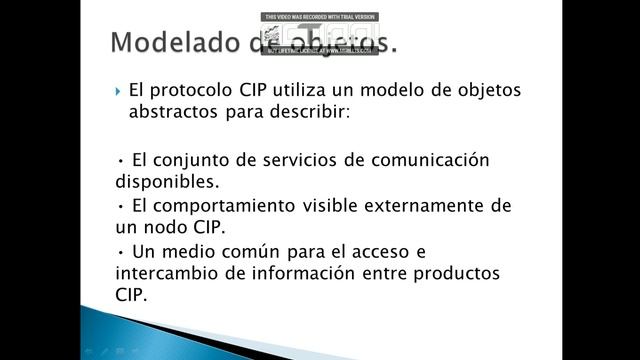 Protocolo CIP смотреть онлайн