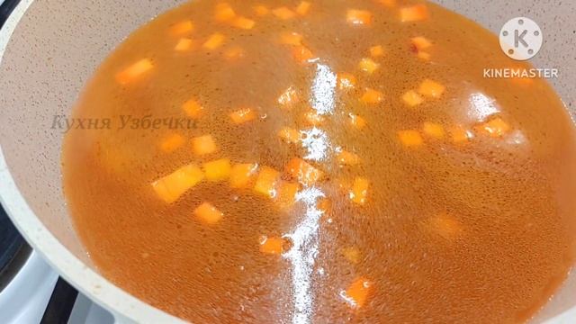 ЖАРИМ РИС ! НИКТО НЕ ВЕРИТ ЧТО Я ГОТОВЛЮ ИХ ТАК ПРОСТО,,, Вкусный и простой суп Мастава смотреть онлайн