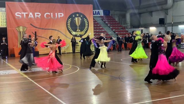 Суханов Николай-Лаптева Анна slow waltz смотреть онлайн