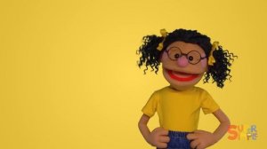 Red Yellow Green Blue featuring The Super Simple Puppets | Kids Songs | Super Simple Songs