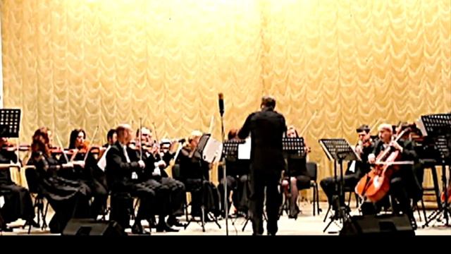 Symphony #19, ''Sinfonietta'', Gamma Skupinsky, Composer.