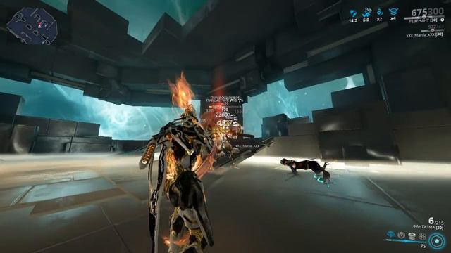Warframe: Фантазма.Билд смотреть онлайн