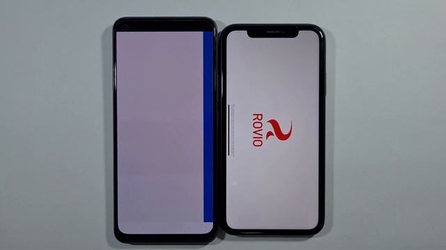 Realme 8 Pro vs Iphone XR Speed Test смотреть онлайн