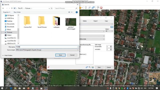 RUBBERSHEET DENGAN SASPLANET DAN AUTOCAD CIVIL 3D Budikarya Mandiri 2020 смотреть онлайн