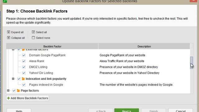 23. Analyze backlink quality with SEO SpyGlass