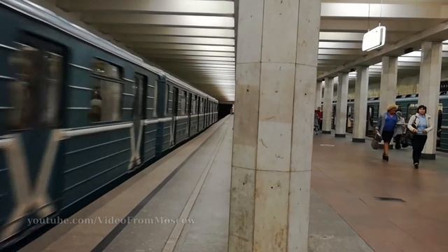 Коломенская // 31 мая 2017 смотреть онлайн