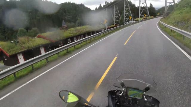 ROAD TO NORDKAPP - Tappa 11 смотреть онлайн