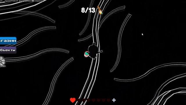 ПРОШЛА 2 ГЛАВУ В НАЙДИ ЦВЕТ ИЛИ УМРИ! Roblox Color or Die смотреть онлайн