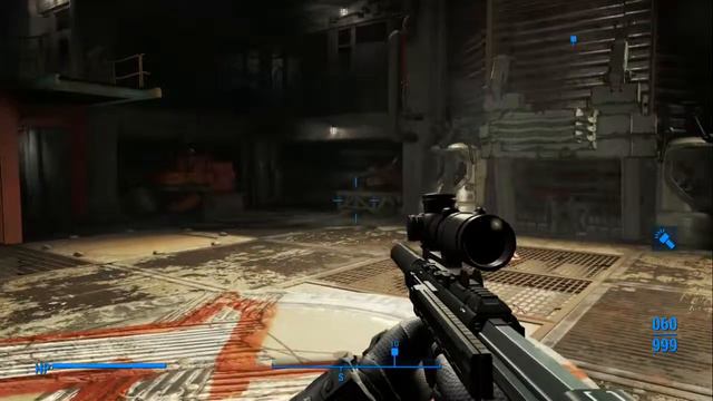 Fallout 4 (mods) - John - Mechanist Lair - Ada - Part 13 смотреть онлайн