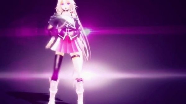 IA Vocaloid 3 - Don't stop