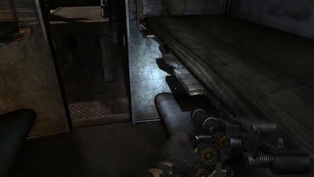 METRO 2033 #7 смотреть онлайн