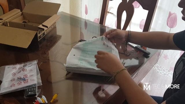 Unboxing Reproductor DVD LG DP132 (español) смотреть онлайн